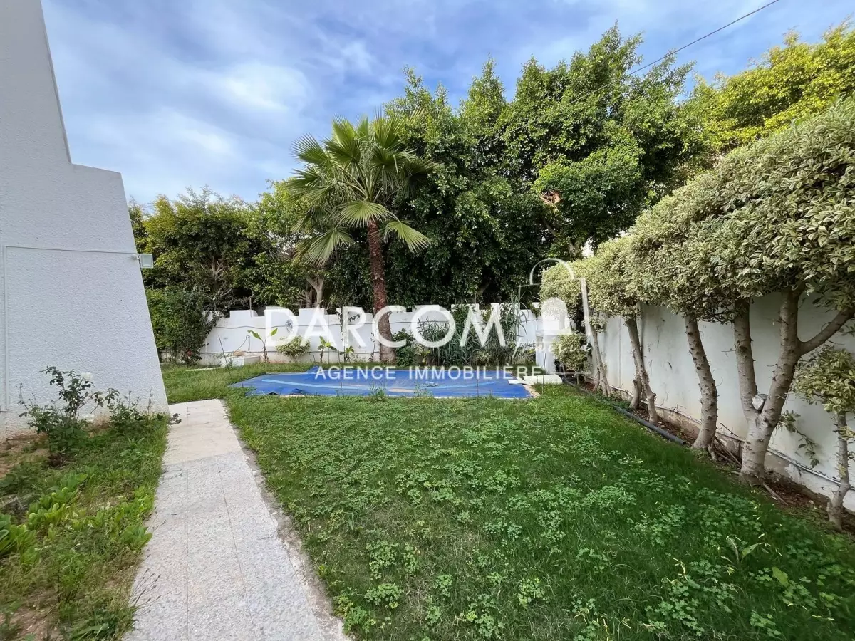 La Marsa Marsa Ennassim Location Maisons Villa la marsa