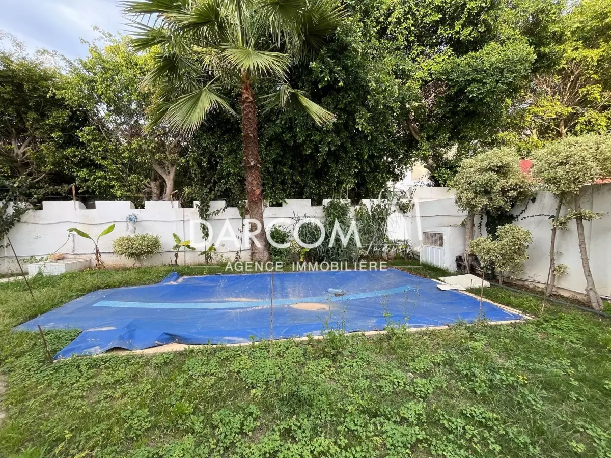 La Marsa Marsa Ennassim Location Maisons Villa la marsa
