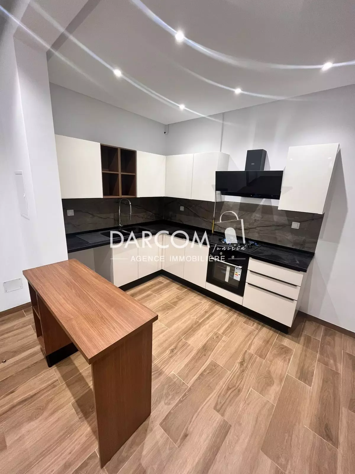 La Soukra La Soukra Location Appart. 2 pices S1 luxueux  soukra
