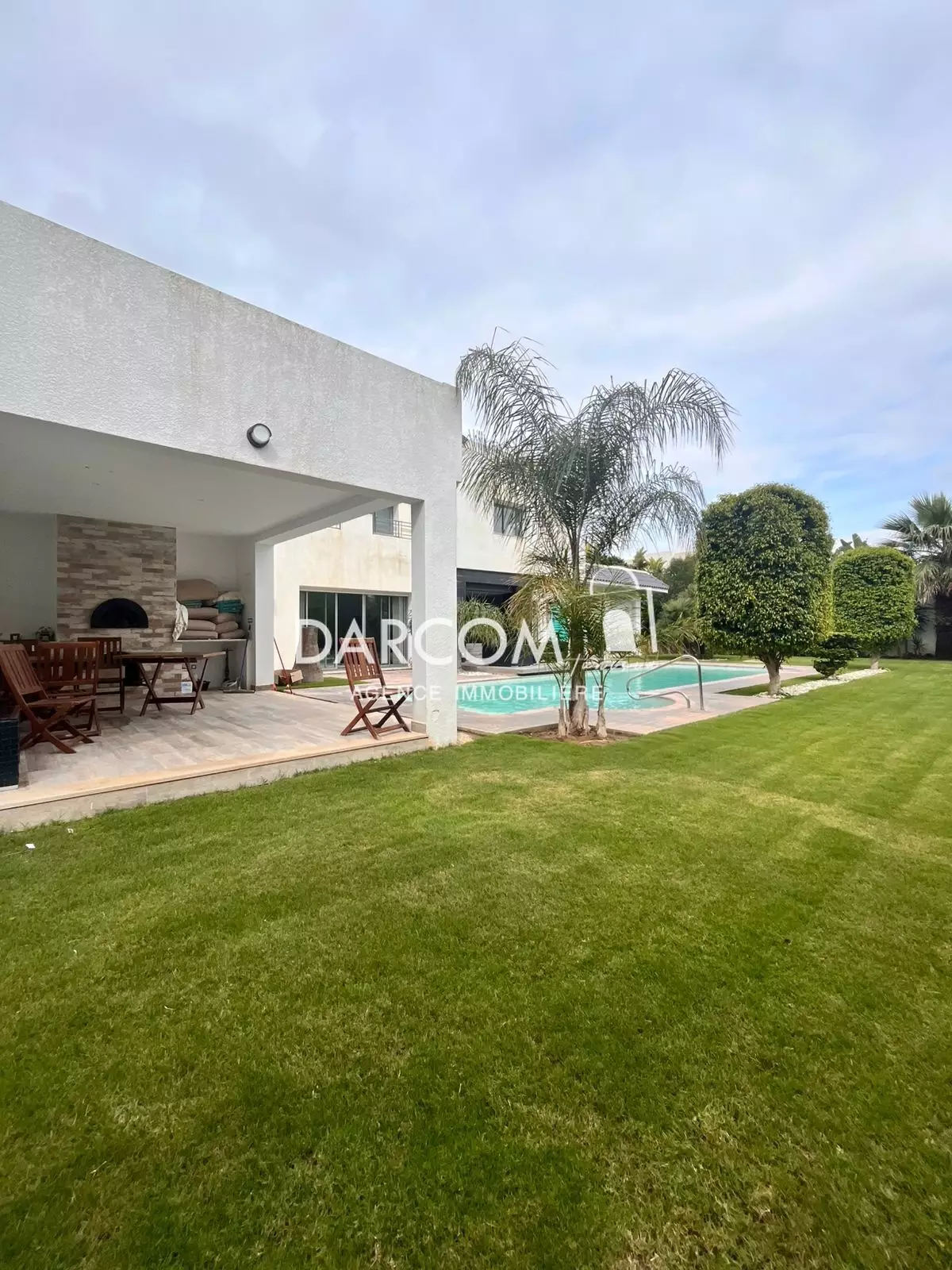 La Soukra Chotrana 2 Vente Maisons Villa moderne la soukra chotran 2