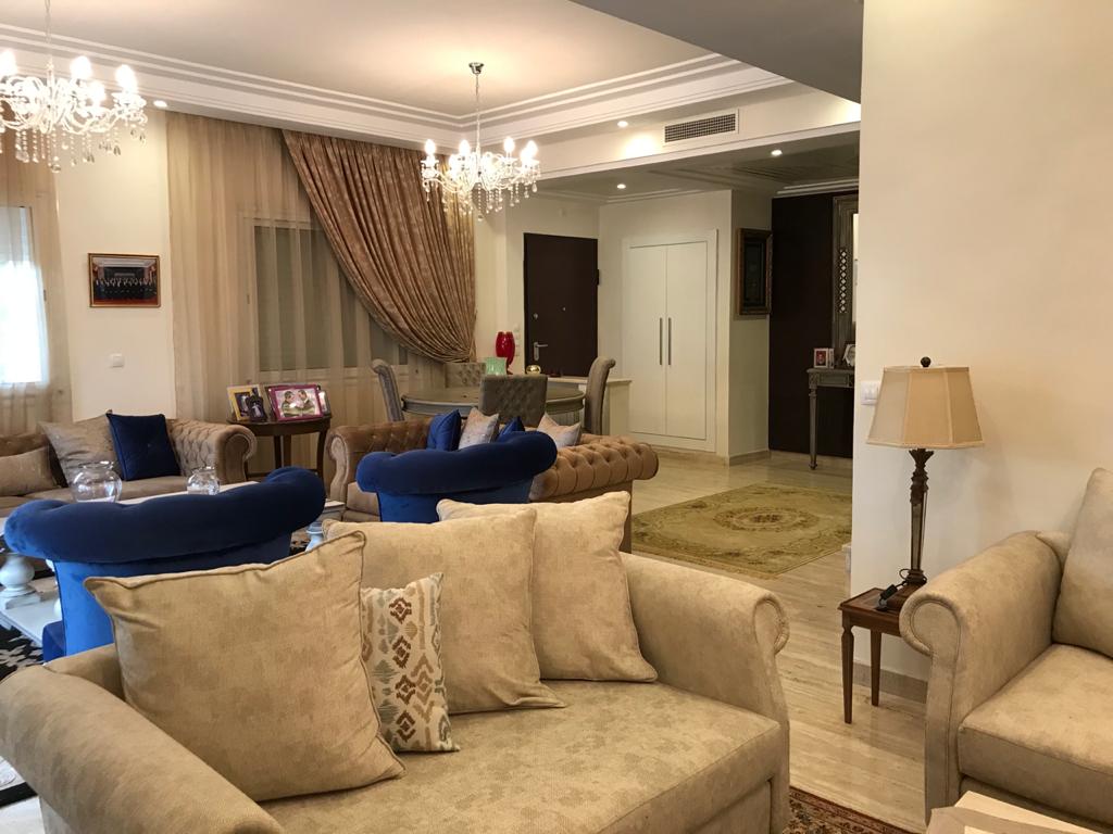 Ain Zaghouan Jardins de Carthage Vente Duplex Triplex aux jardins de carthage
