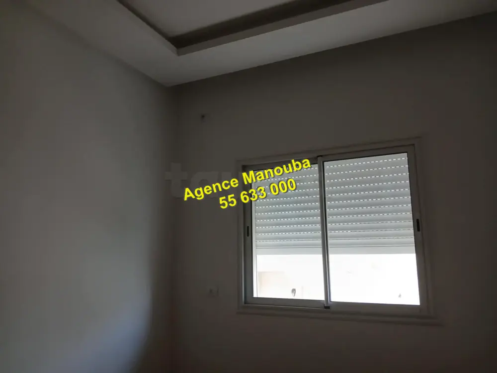 Mannouba La Mannouba Location Appart. 4 pices Al tage de villa s4 spacieux au 2me