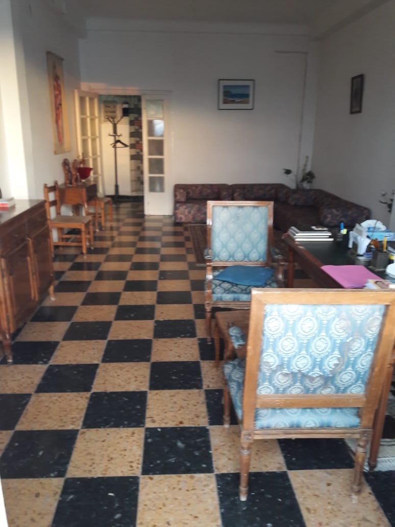 Bab Bhar Habib Thameur Location Appart. 2 pices Bureau a avenue de paris