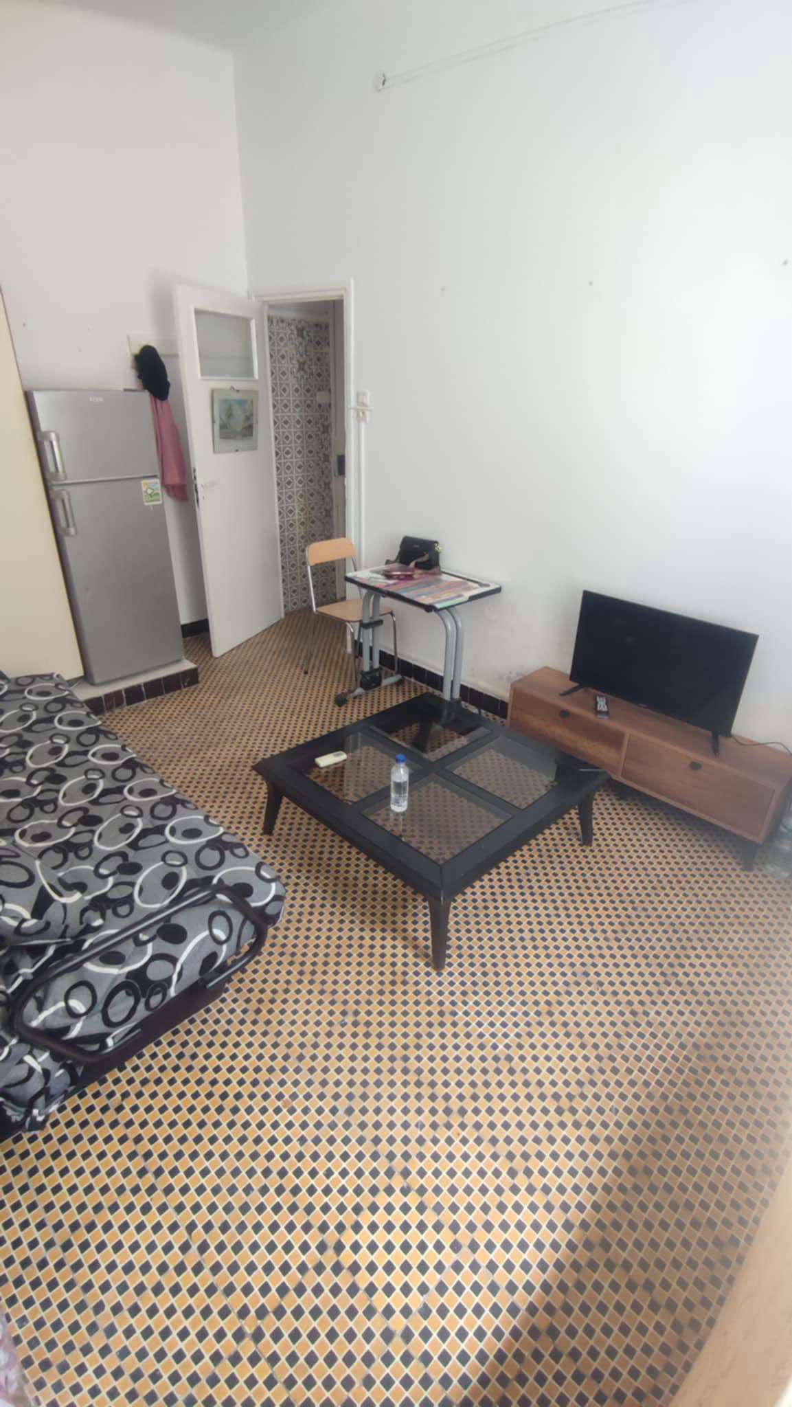 Bab Bhar Montplaisir Location Appart. 1 pice Studio splus 0 meubl lafayette