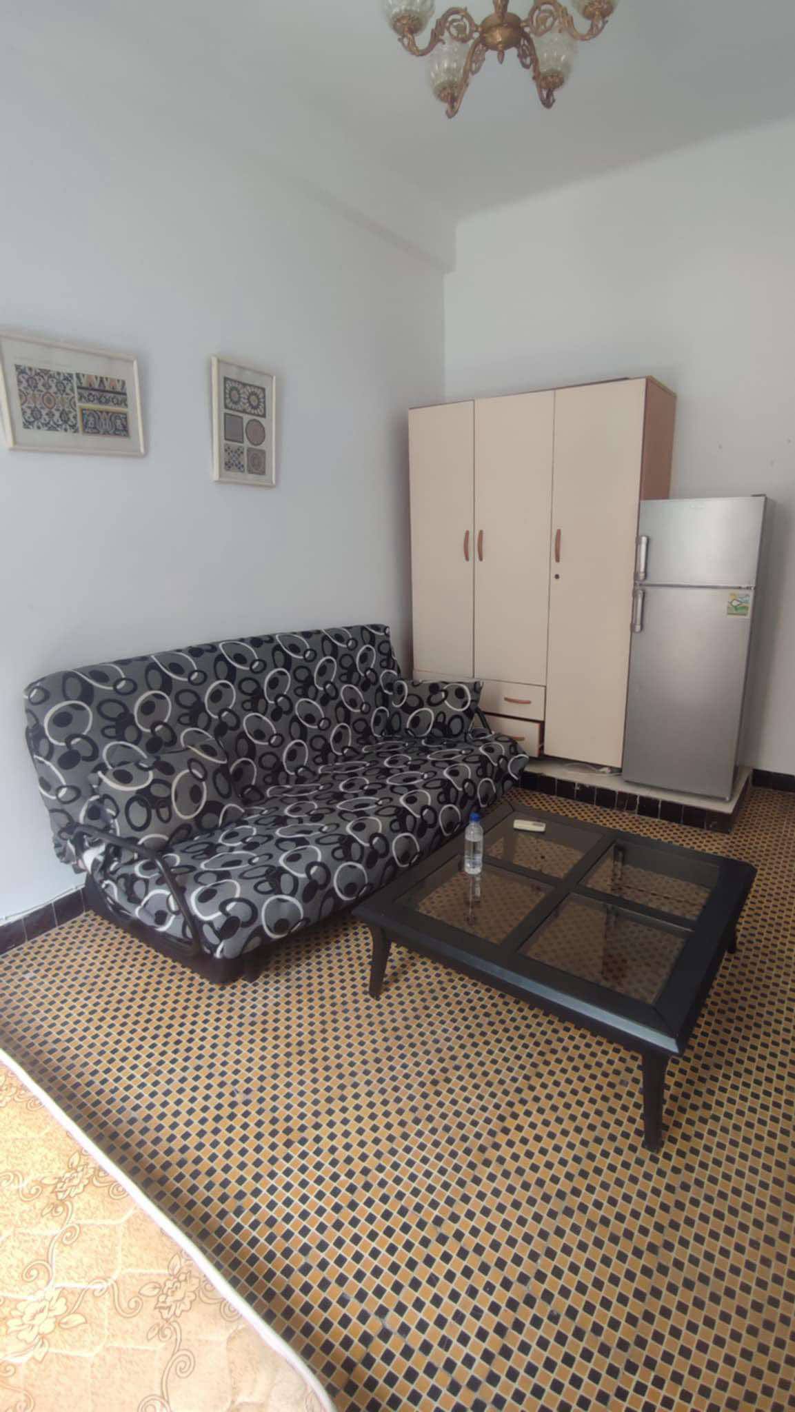 Bab Bhar Montplaisir Location Appart. 1 pice Studio splus 0 meubl lafayette