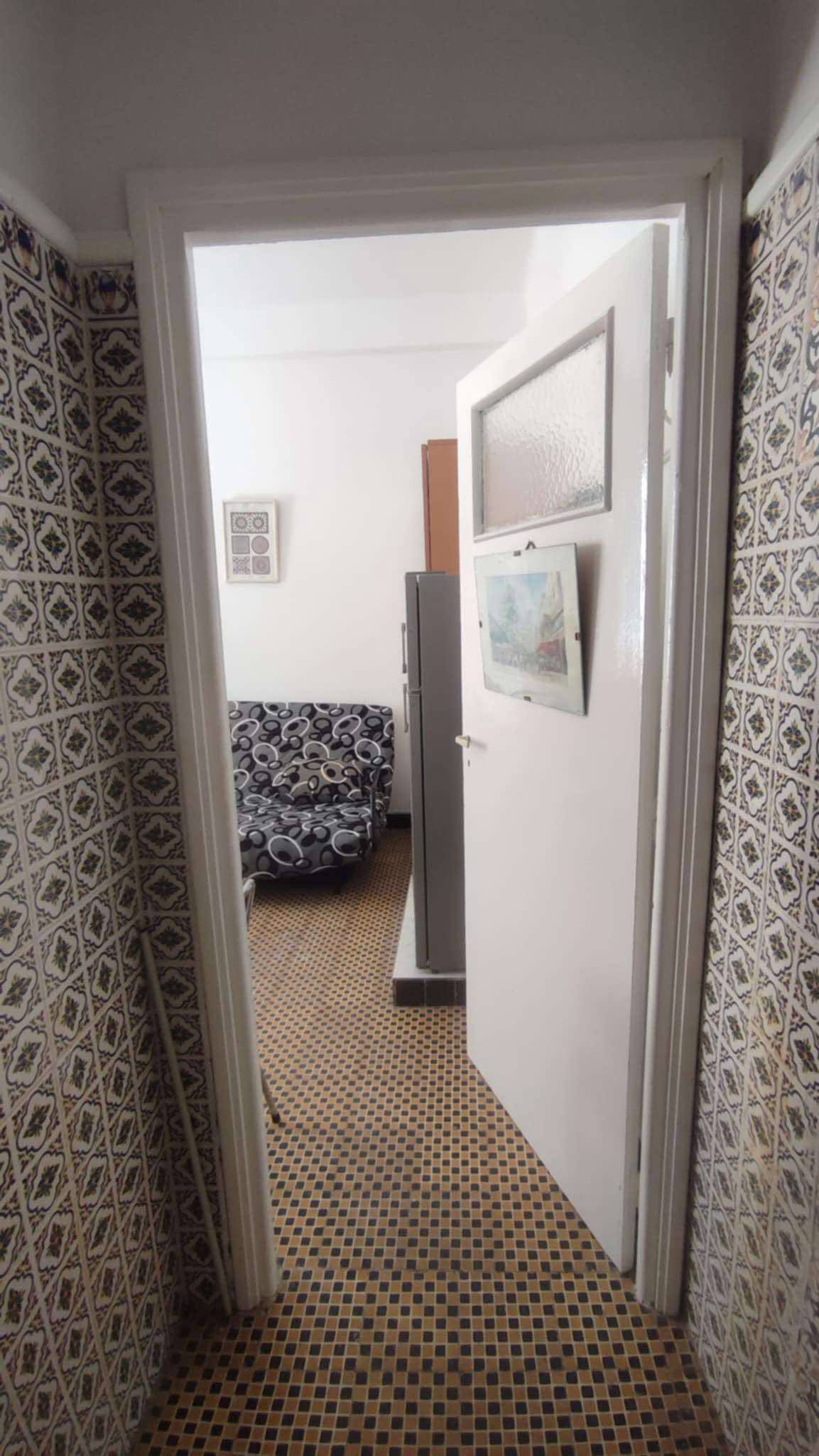 Bab Bhar Montplaisir Location Appart. 1 pice Studio splus 0 meubl lafayette