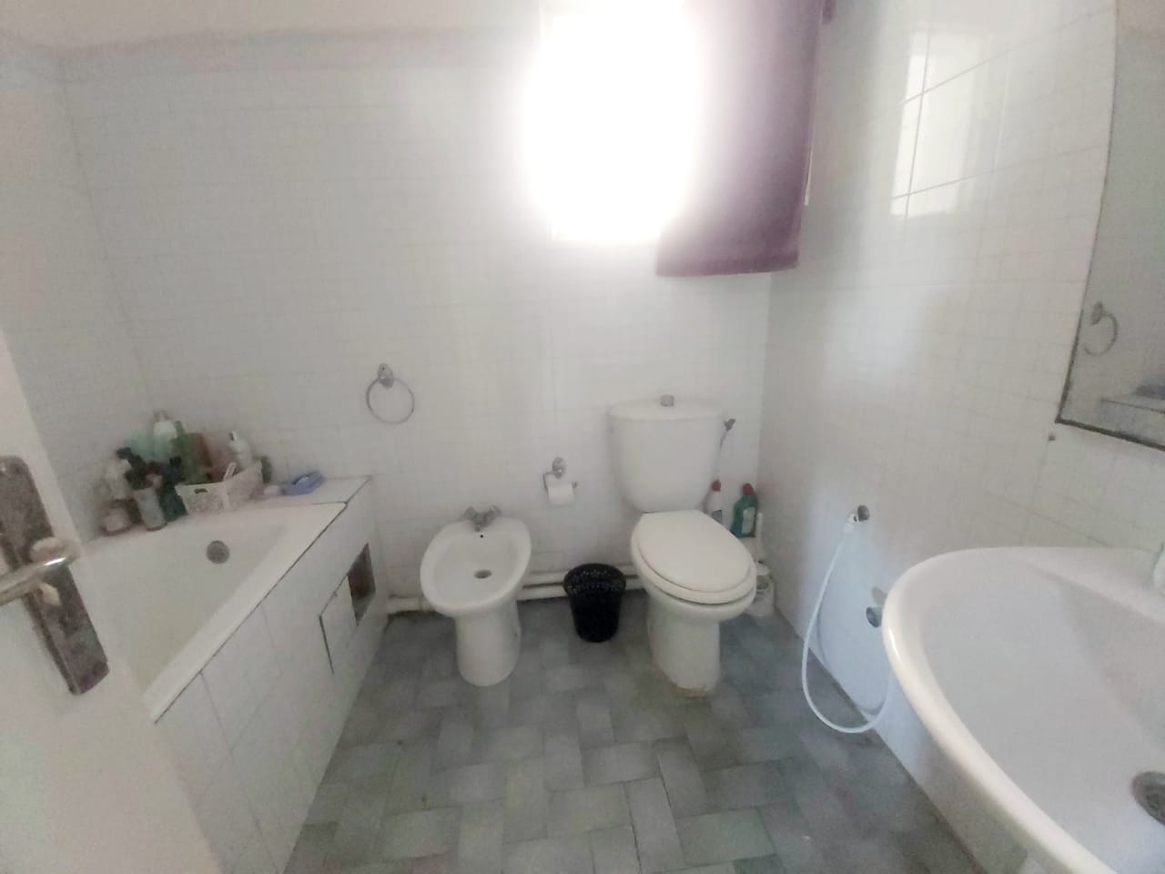 Le Bardo Le Bardo Vente Appart. 4 pices Appartement s3 au plein coeur du bardo