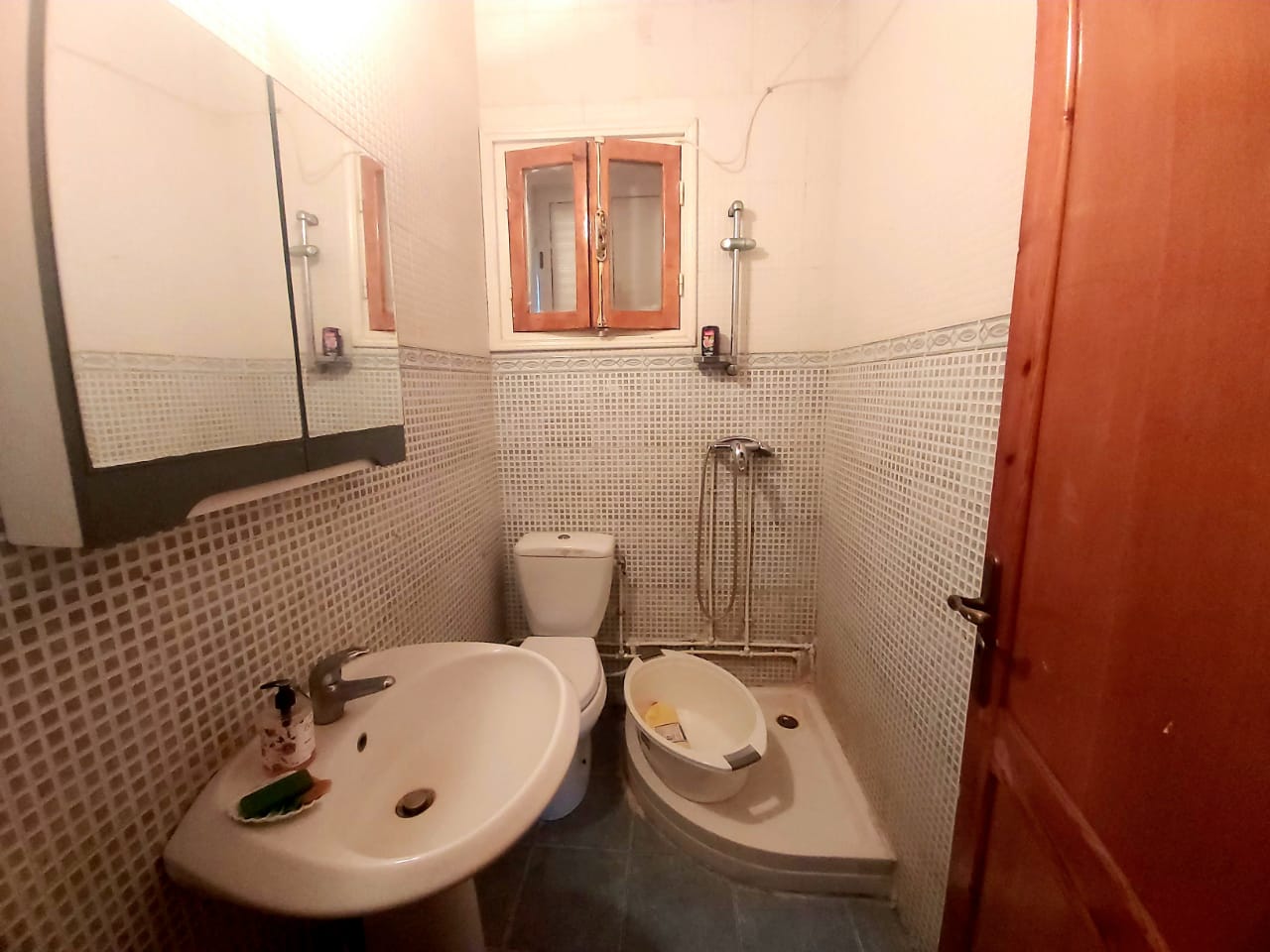 Bizerte Sud Ain Jenane Vente Maisons Villa pieds dans l eau  dar el janna