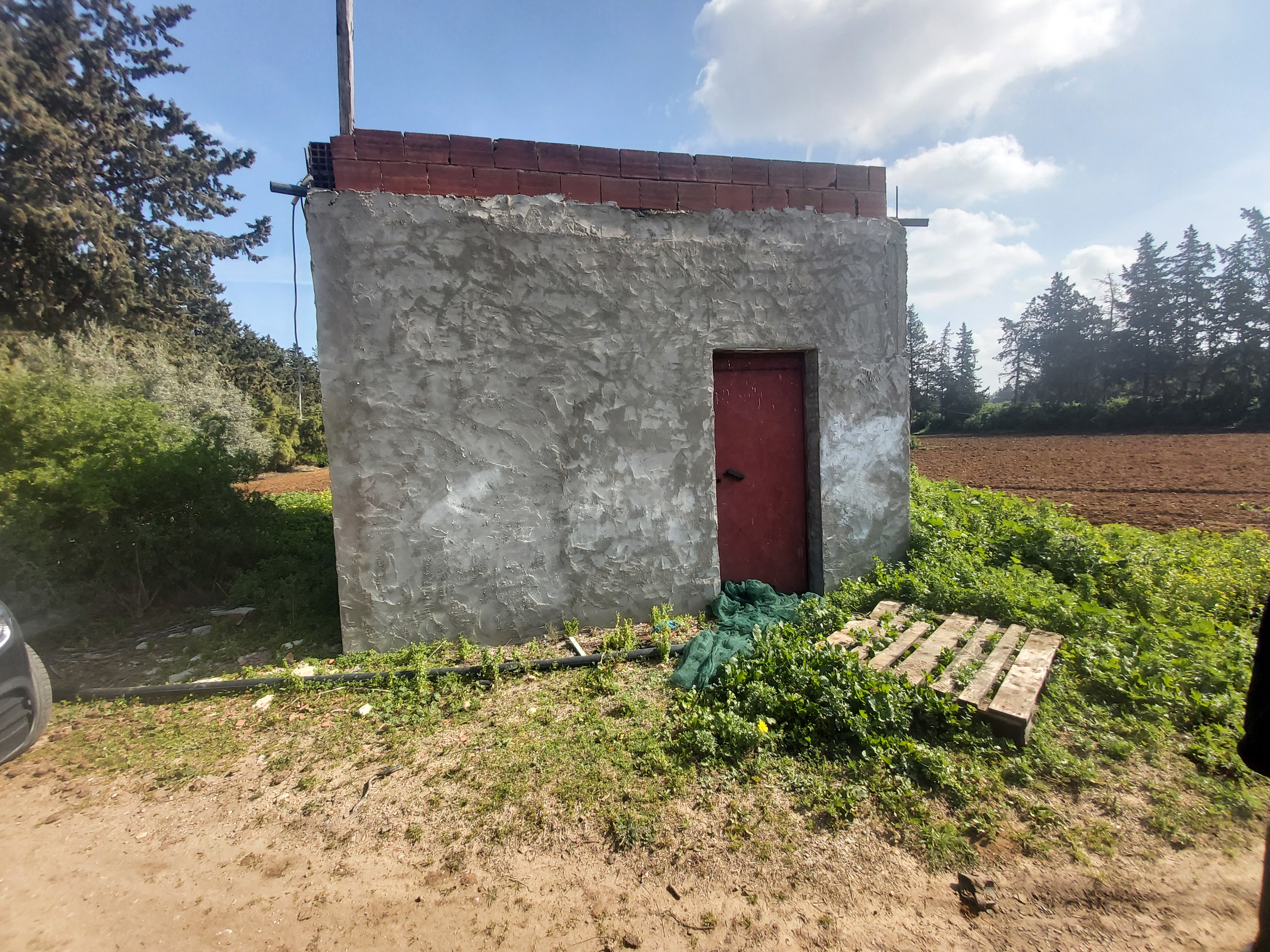 Soliman Cherifate Terrain Terrain agricole Ferme agricole  soliman
