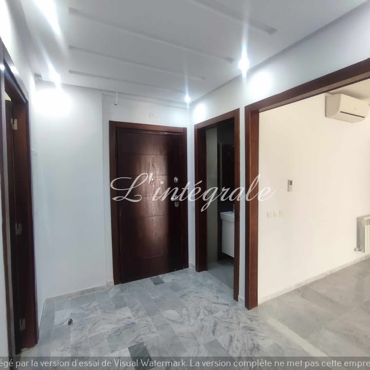 Ariana Ville Cite Ennasr 2 Location Appart. 4 pices S3 haut standing