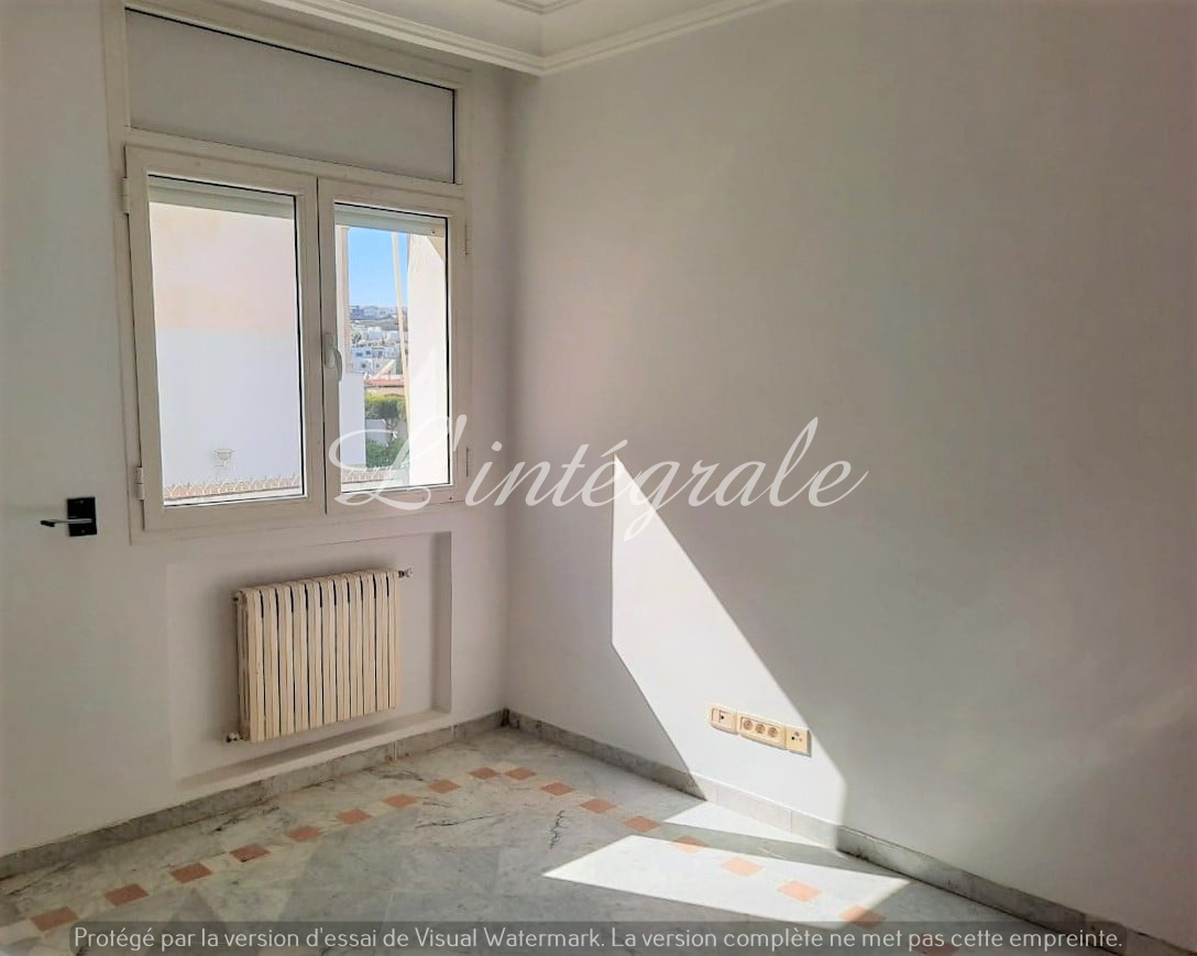 Ariana Ville Cite Ennasr 2 Location Appart. 3 pices S2 bon standing
