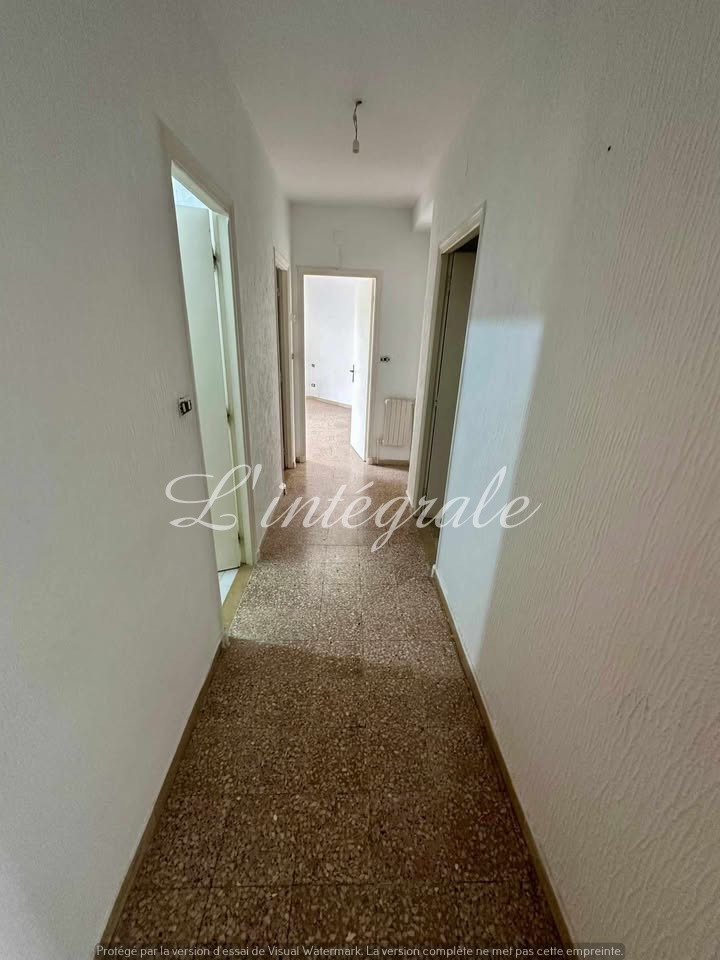 El Menzah El Menzah 9 Location Appart. 3 pices Appartement s2