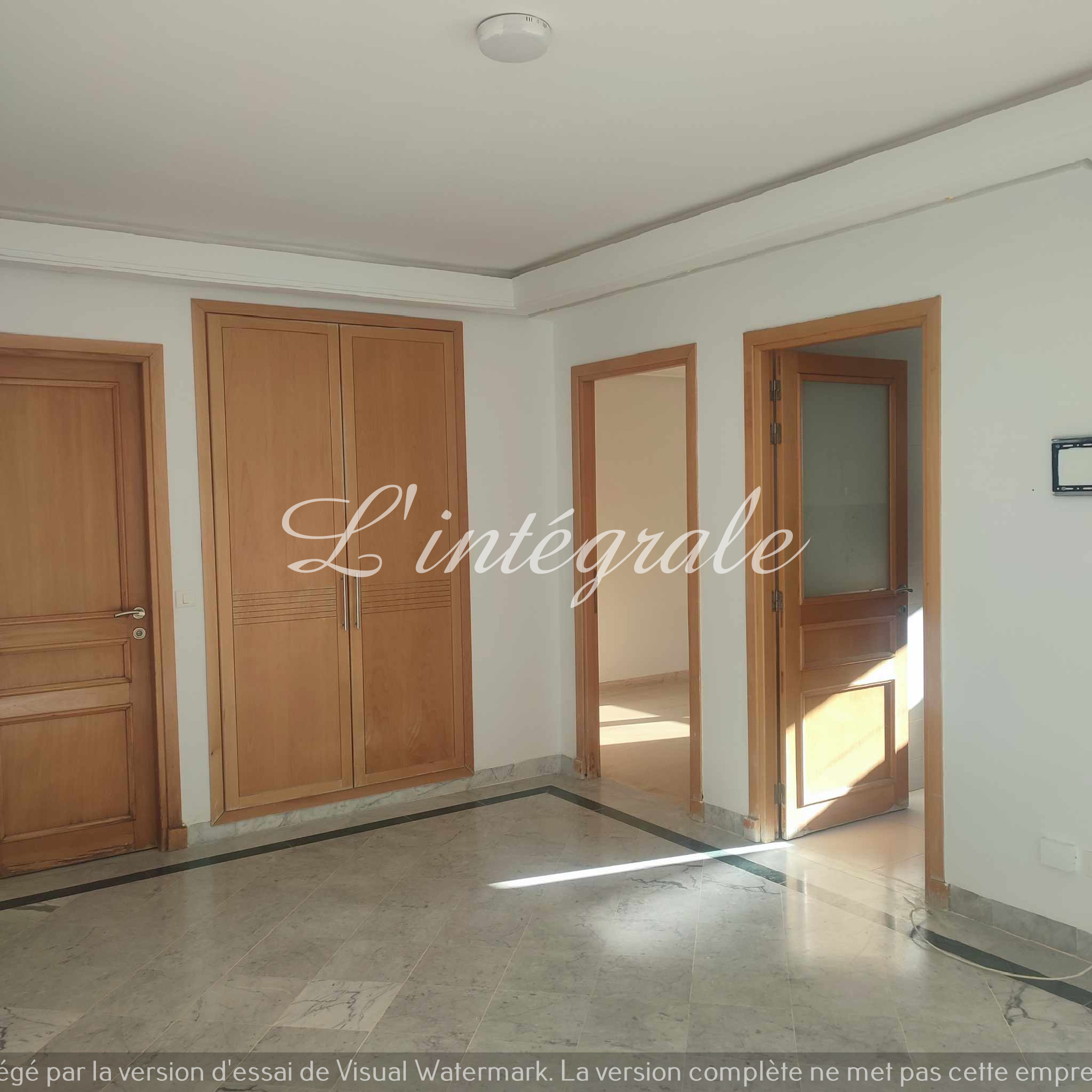 Ariana Ville Cite Ennasr 2 Location Appart. 2 pices S1 haut standing avec places de parking