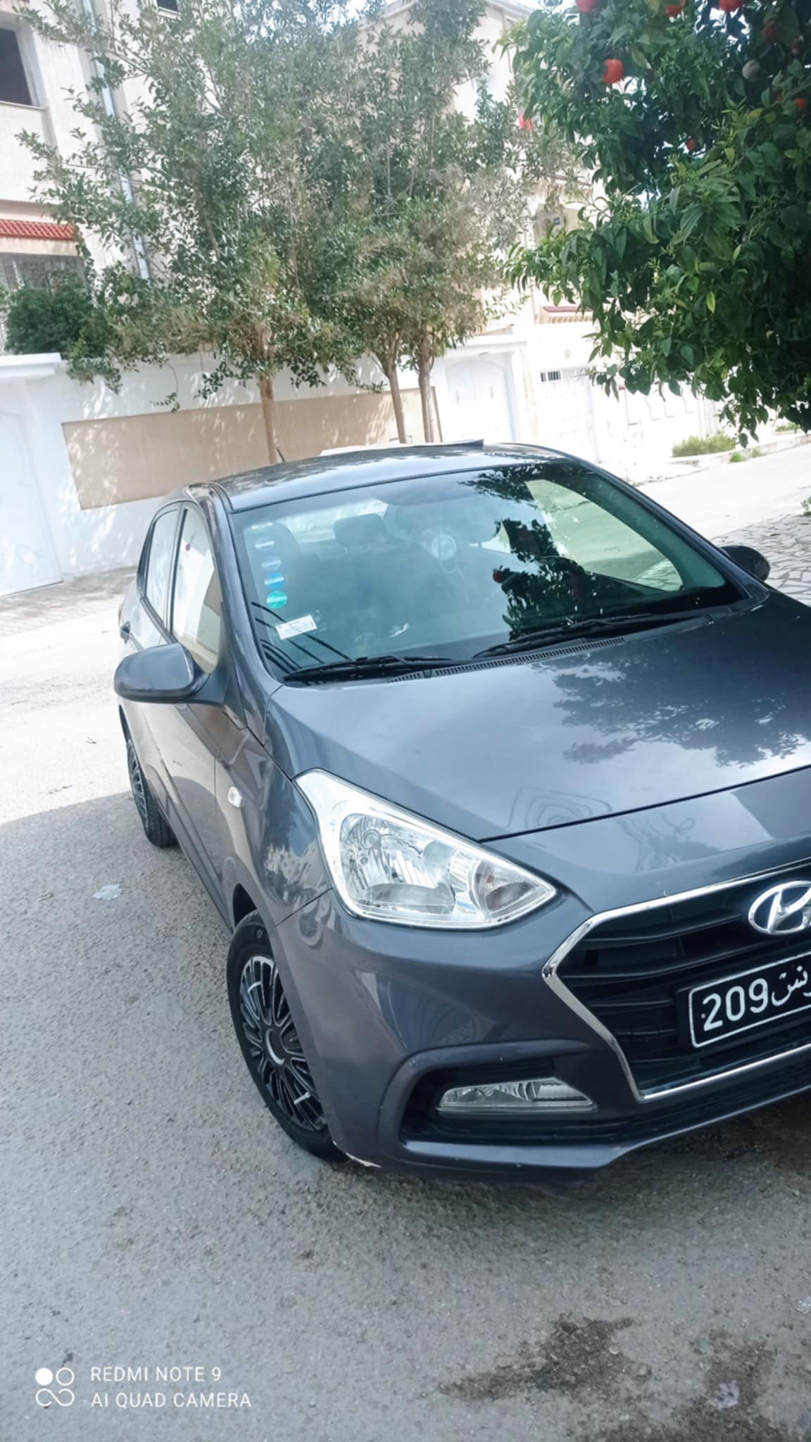 Sousse Ville Sousse Hyundai Autre Modle Hyundai grand i10 sedan