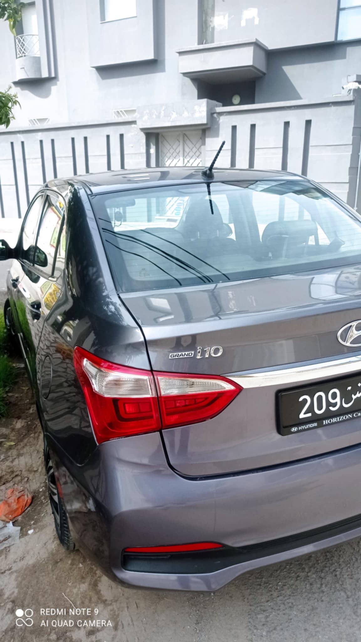 Sousse Ville Sousse Hyundai Autre Modle Hyundai grand i10 sedan