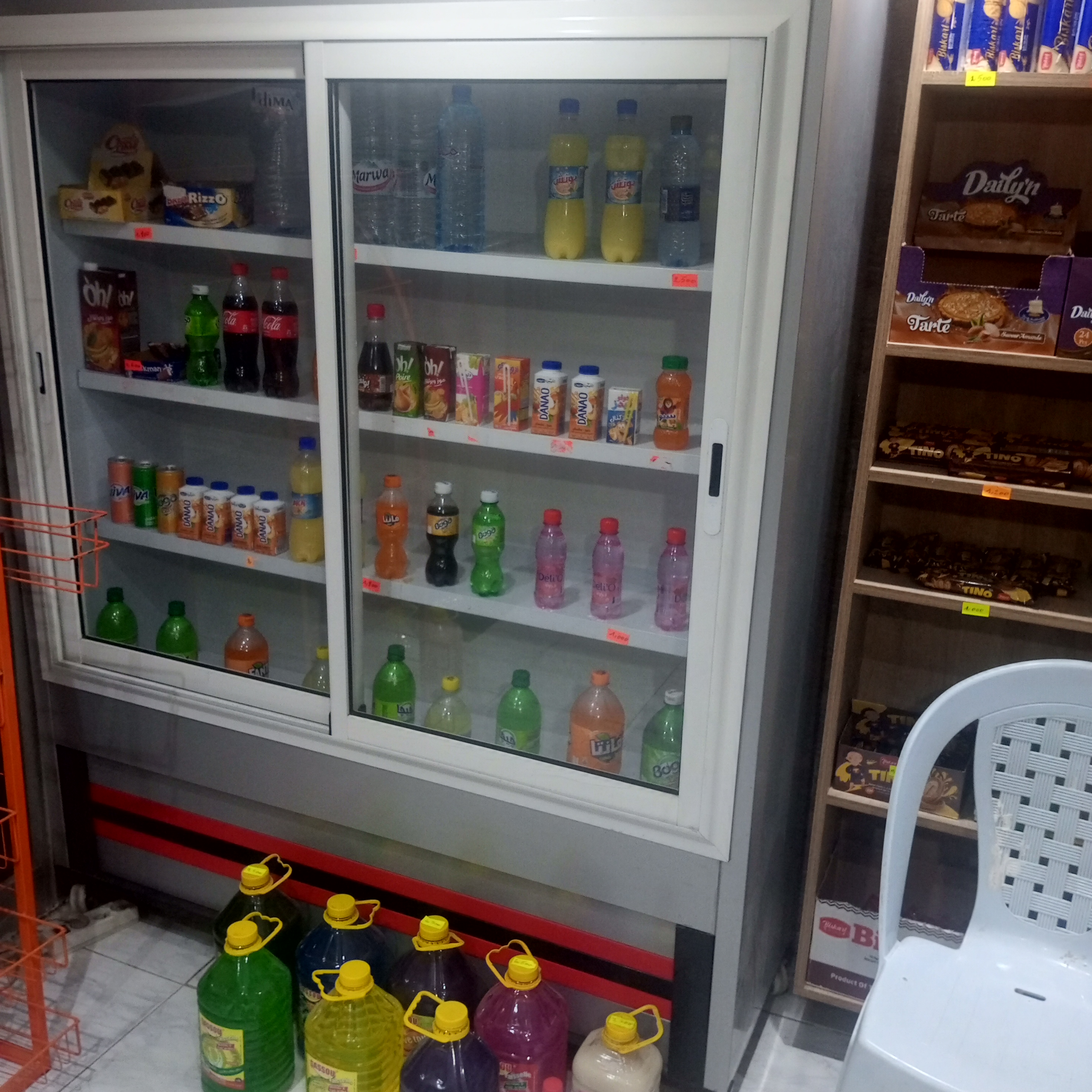 Hammam Lif Bou Kornine Autres meubles Autres Matriel drugstore tout neuf