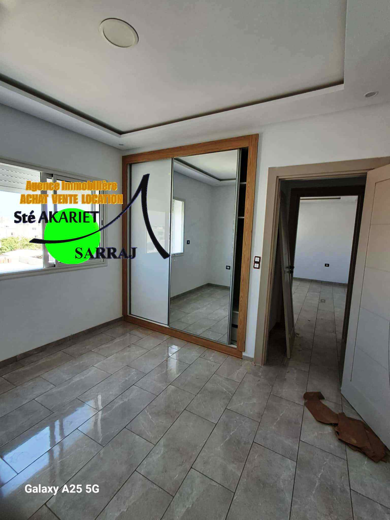 Hammam Sousse Hammam Sousse Vente Appart. 3 pices Des appartements jamais habit  hammem sousse