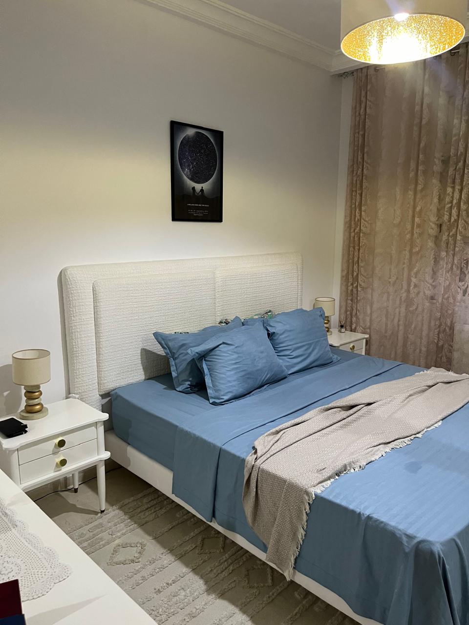 Raoued Cite El Ghazala 1 Location Appart. 2 pices Un appartement s 1 el ghazela 1 vide