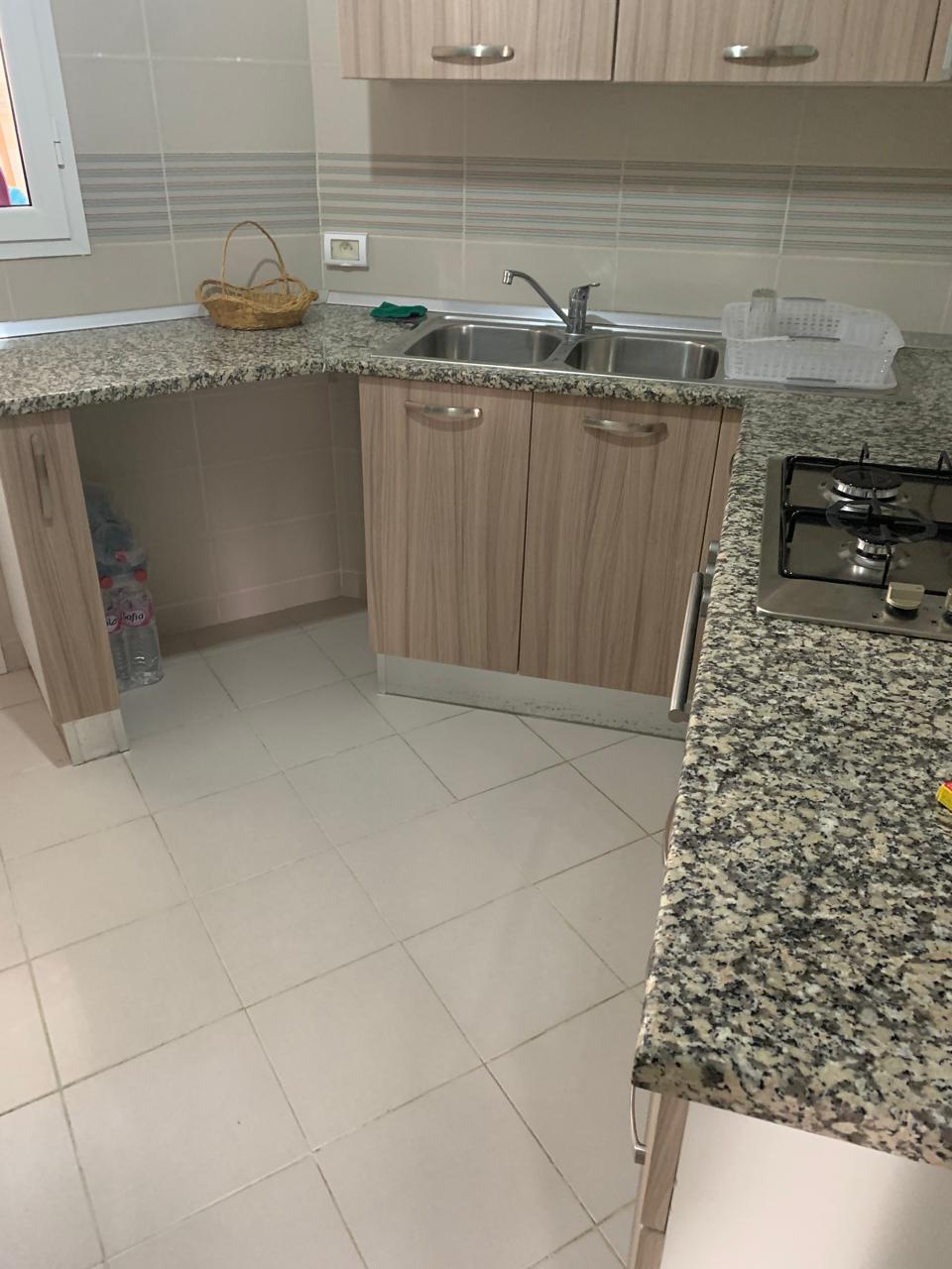 Raoued Cite El Ghazala 1 Location Appart. 2 pices Un appartement s 1 el ghazela 1 vide