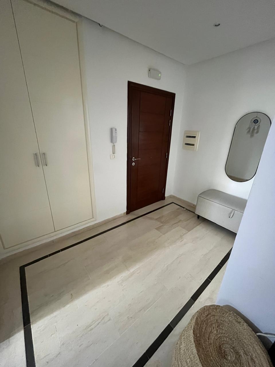 Raoued Cite El Ghazala 1 Location Appart. 2 pices Un appartement s 1 el ghazela 1 vide