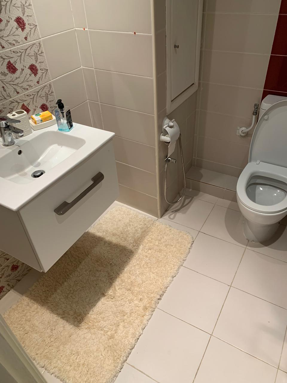 Raoued Cite El Ghazala 1 Location Appart. 2 pices Un appartement s 1 el ghazela 1 vide