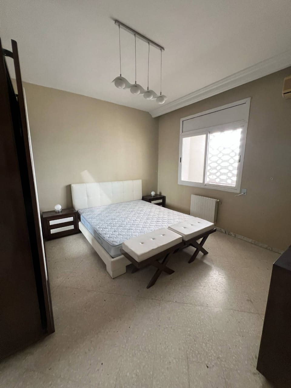 Ariana Ville Cite Ennasr 1 Location Appart. 4 pices S plus 3 cit nasr 1 vide