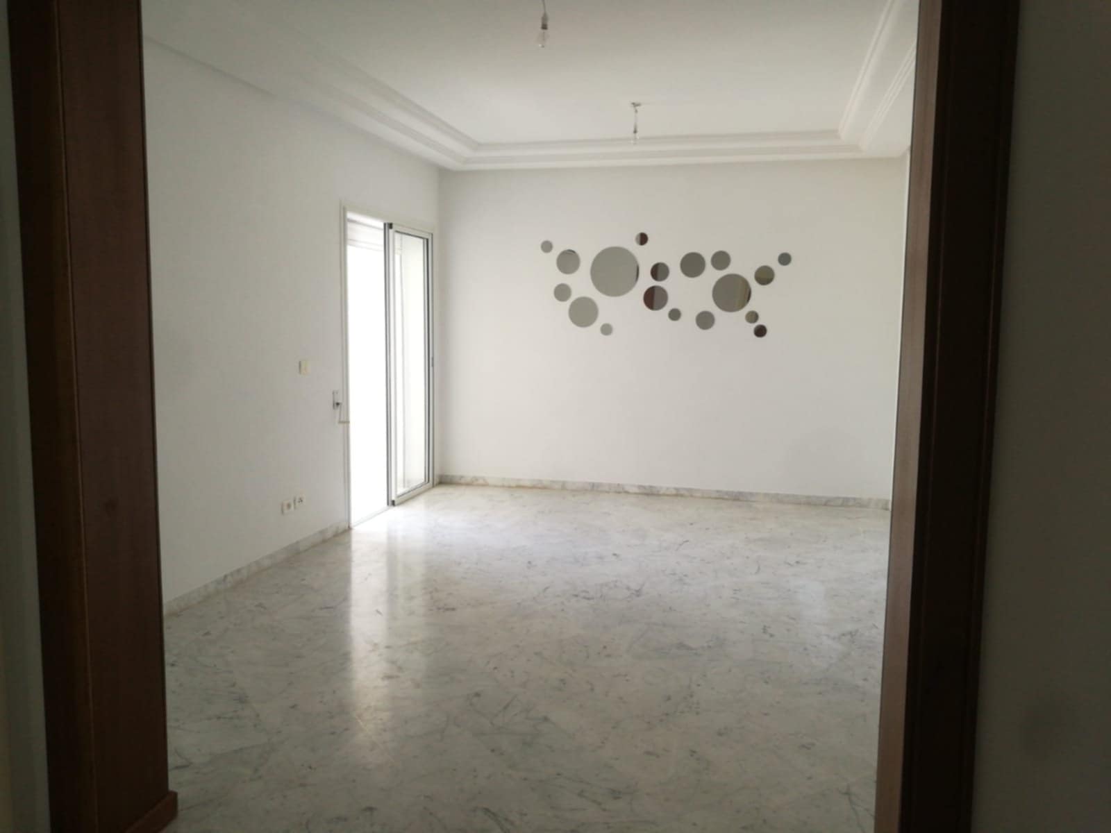 Ariana Ville Cite Ennasr 2 Location Appart. 3 pices Un s  plus 2 cit nasr 2