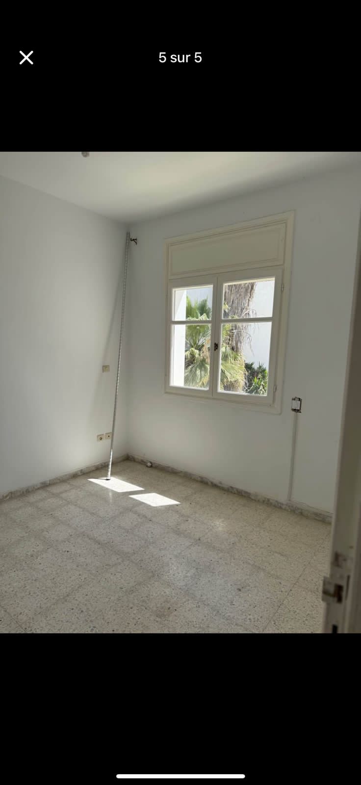 El Menzah El Manar 1 Location Appart. 2 pices Un appart s 1 el manar 1