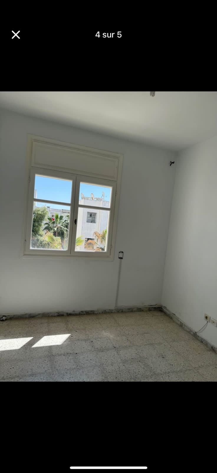 El Menzah El Manar 1 Location Appart. 2 pices Un appart s 1 el manar 1