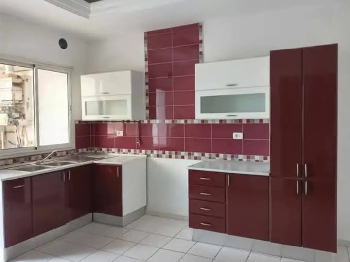 Mnihla Jardins d'el Menzah Location Appart. 4 pices tage d'une villa s 3 jardin d'el manzeh 2