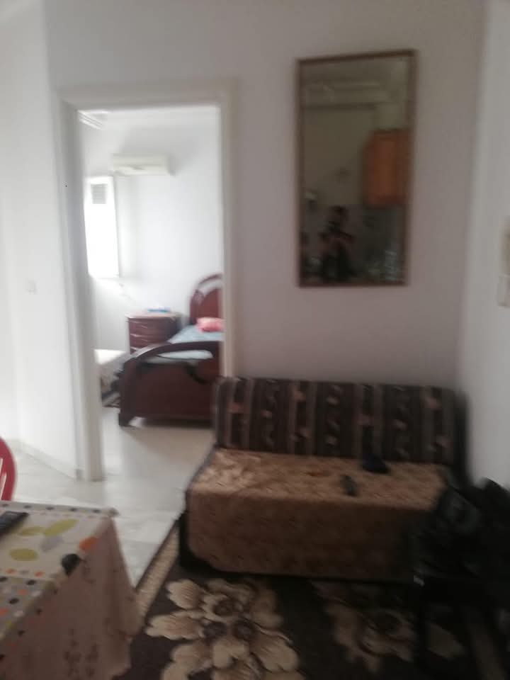 Ariana Ville El Menzah 7 Location Appart. 2 pices Appart s 1 meubl menzah 7 bis