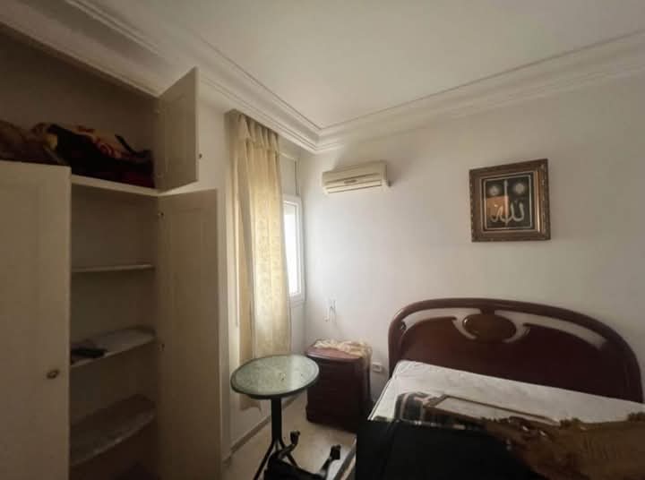 Ariana Ville El Menzah 7 Location Appart. 2 pices Appart s 1 meubl menzah 7 bis