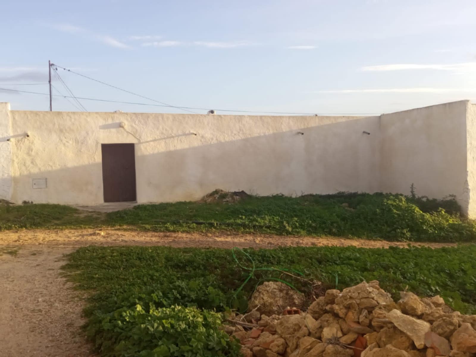 El Haouaria El Haouaria Vente Maisons Maison arab 500m2 pres de la plage