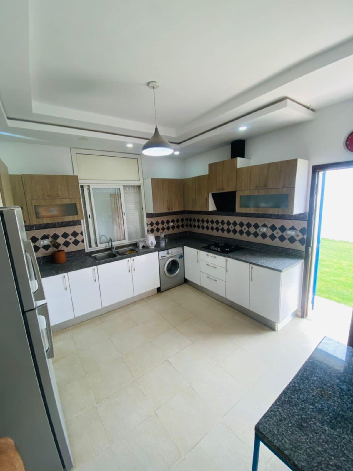 Kelibia Dar Allouche Location vacances Maisons Villa indipendante 200m de la plage s3