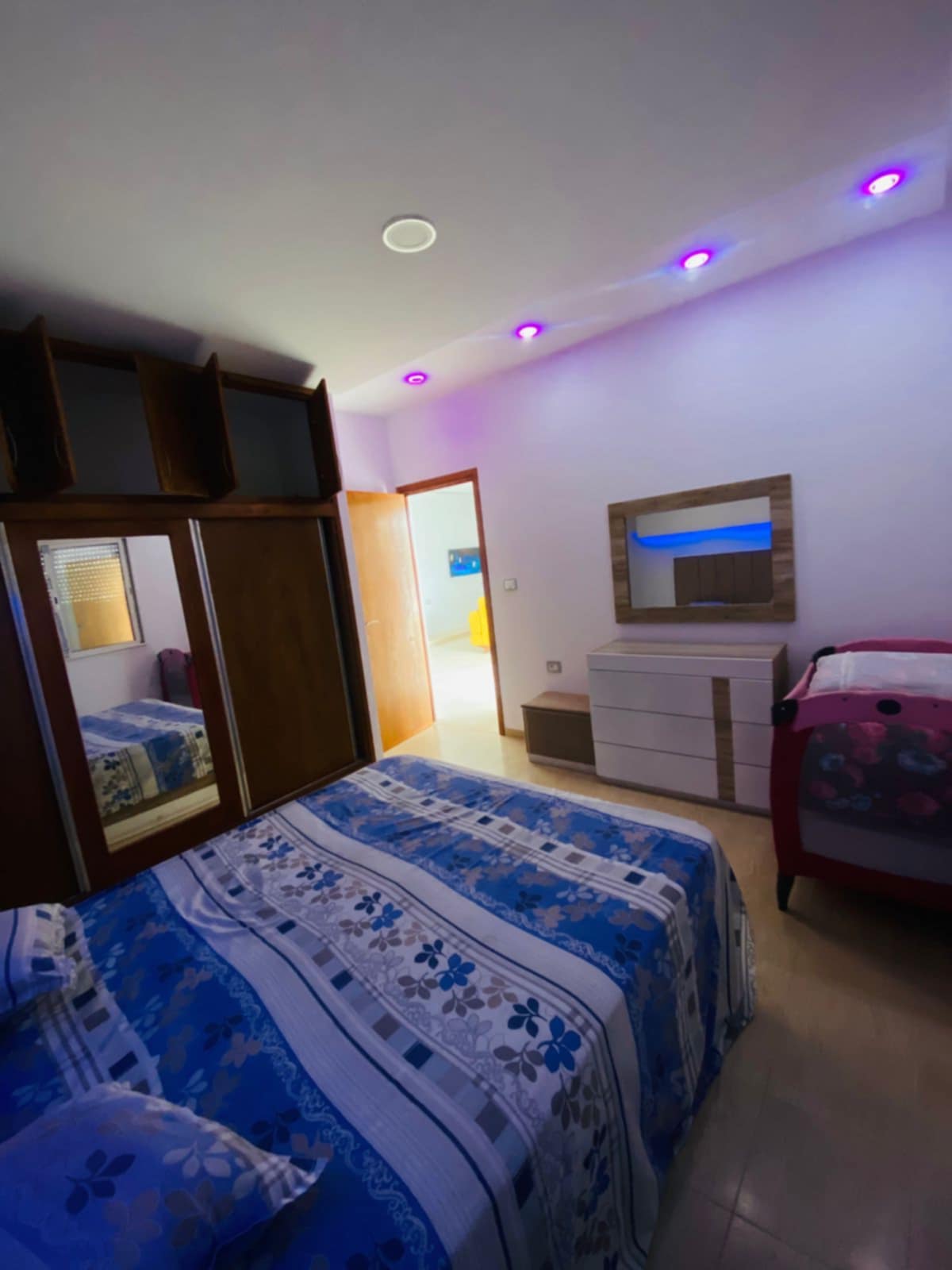 Kelibia Dar Allouche Location vacances Maisons Villa indipendante 200m de la plage s3