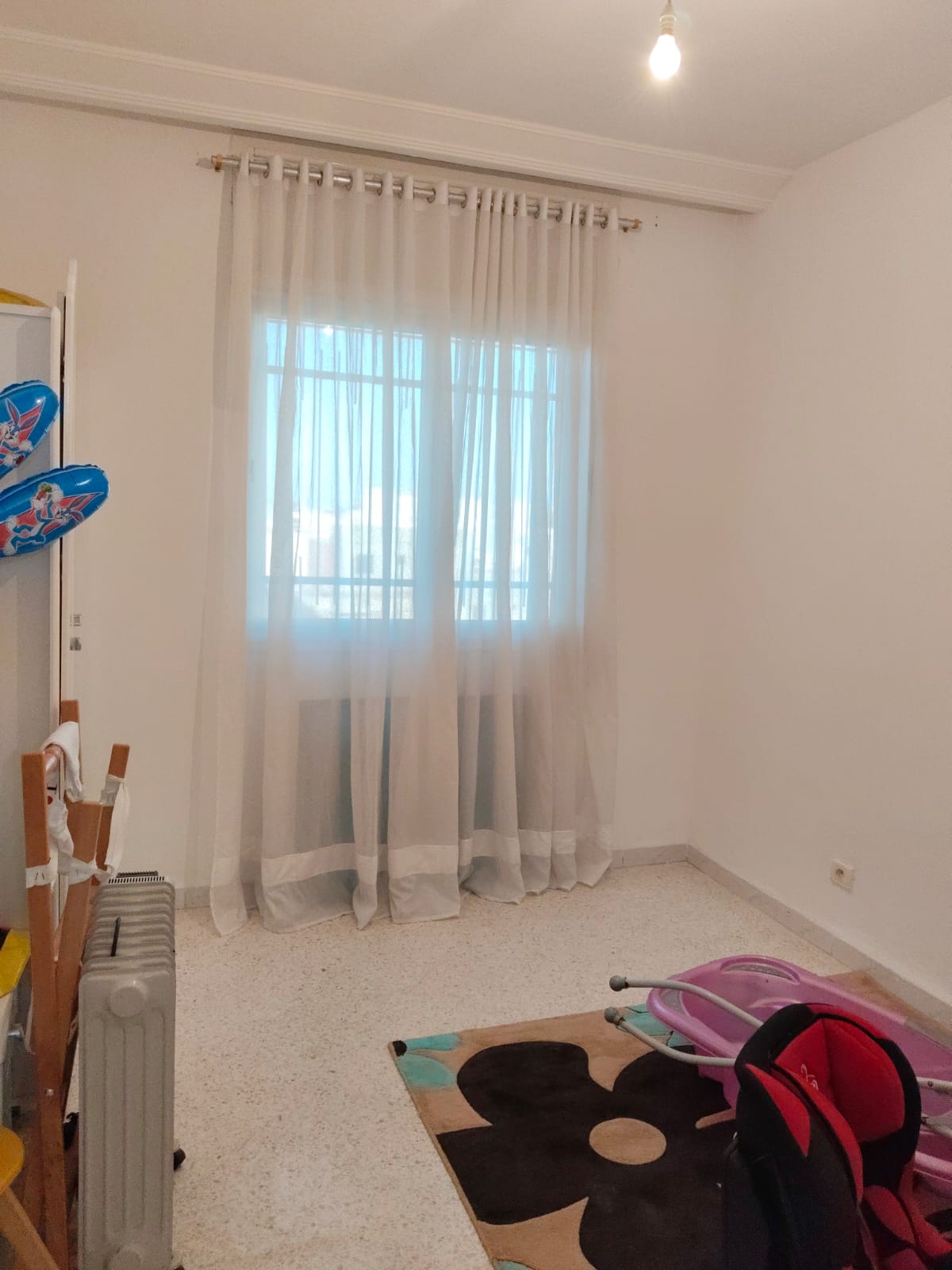 Raoued Cite El Ghazala 1 Vente Appart. 4 pices La ghazelle vnt s3 rf 1524