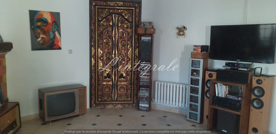 Ariana Ville El Menzah 8 Location Appart. 3 pices Trs coquette maisonnette meubl