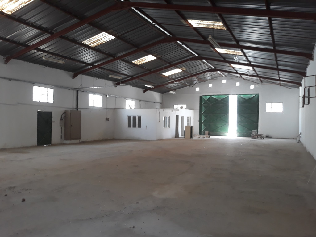 El Mourouj Bir El Kassaa Location Surfaces Dpt 800 m zone industrielle bir el kassa