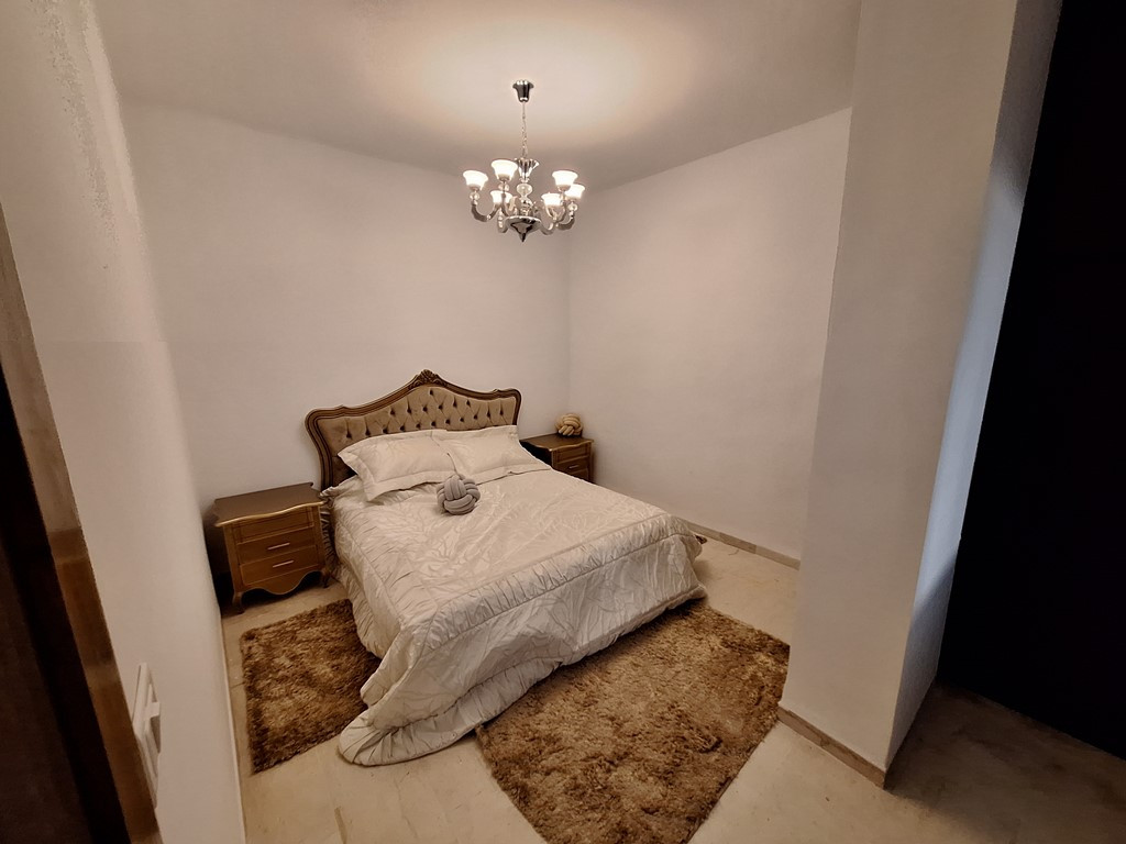 Raoued Cite El Ghazala 1 Vente Duplex Triplex rnov avec terrasse  cit el ghazela
