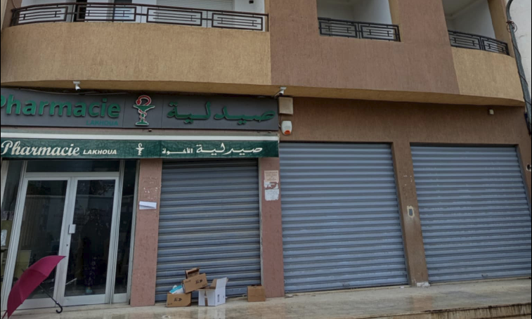 Sidi Hassine Sidi Hassine Location Surfaces Local commercial polyvalent