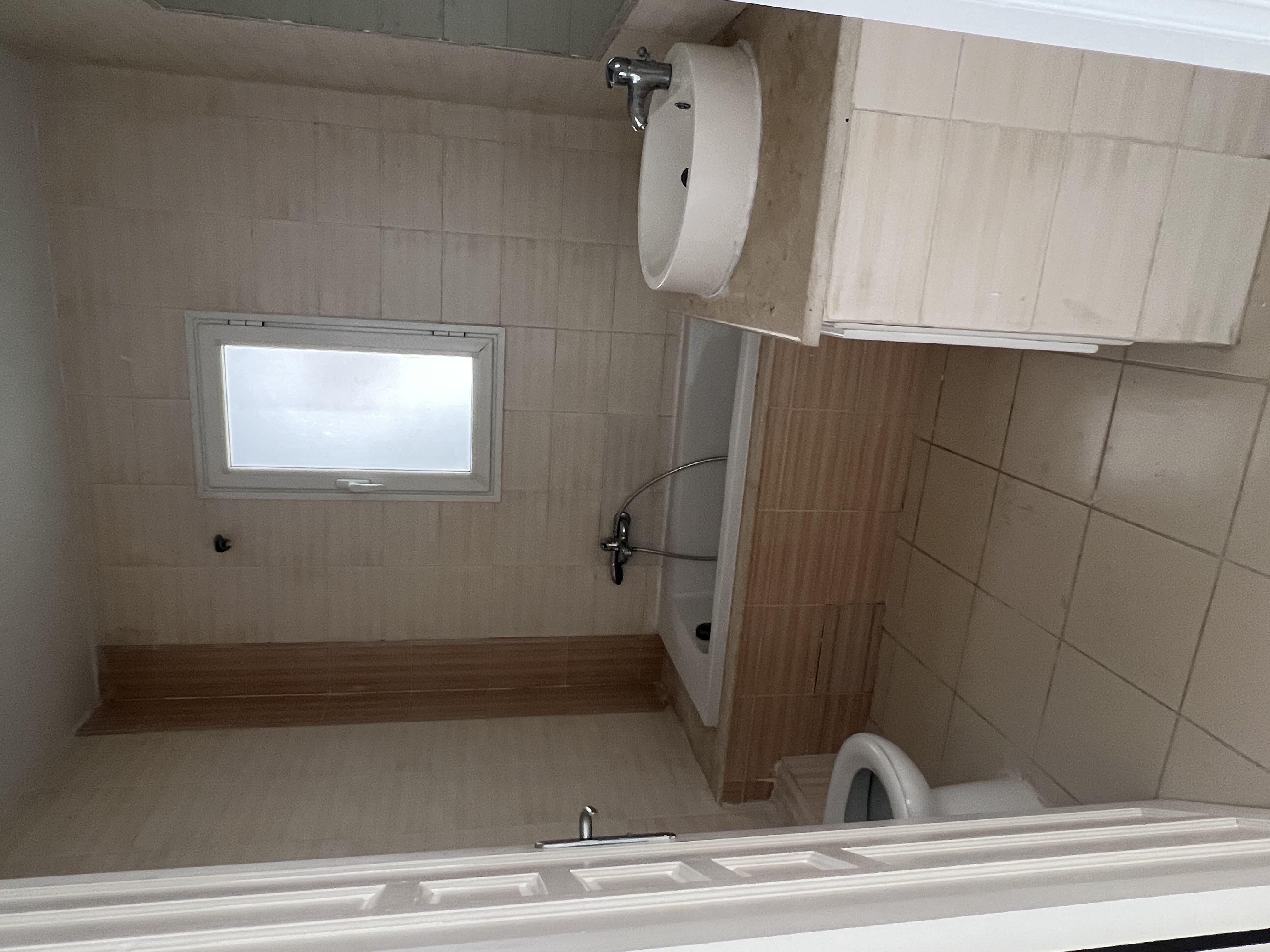Cite El Khadra Zone urbaine nord Vente Appart. 3 pices Appartement s2 au rdc