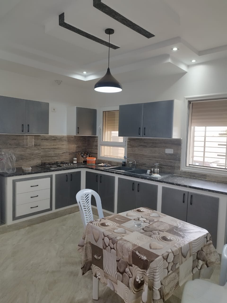 Kelibia Dar Allouche Vente Maisons Villa avec garage a plage dar allouch kelibia