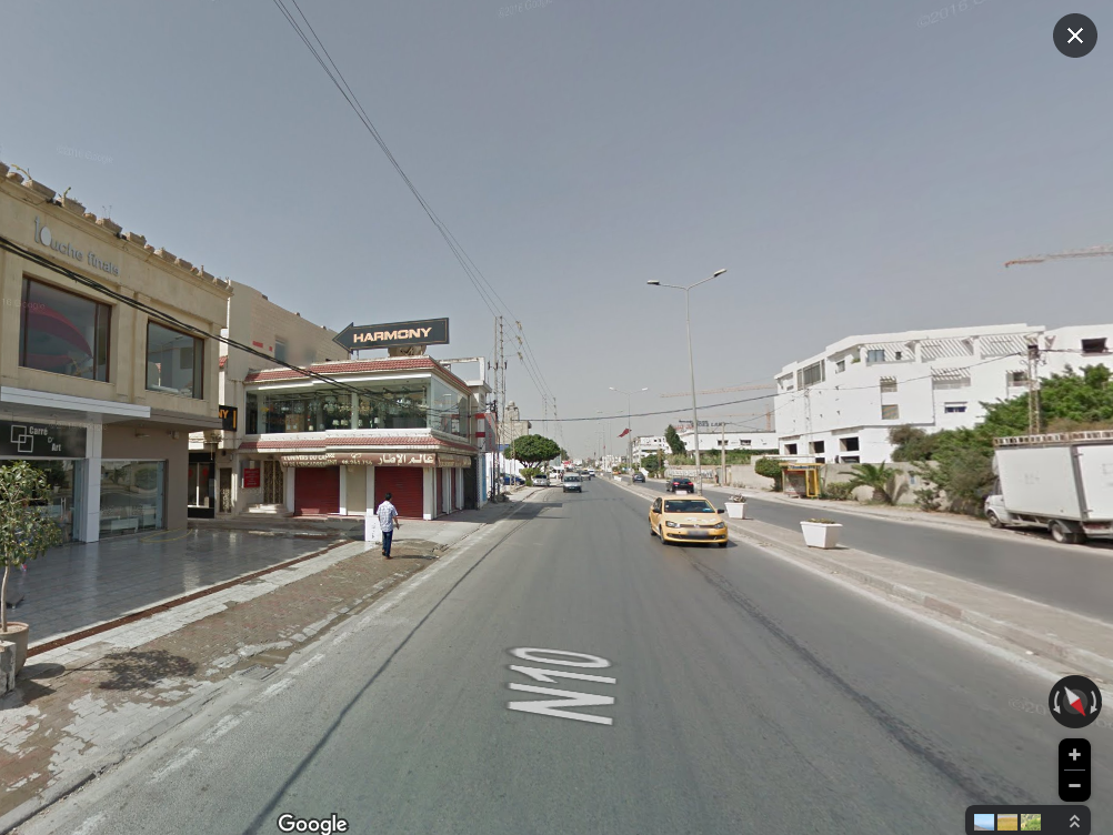 La Soukra La Soukra Terrain Terrain nu Terrain constructible a soukra tunis