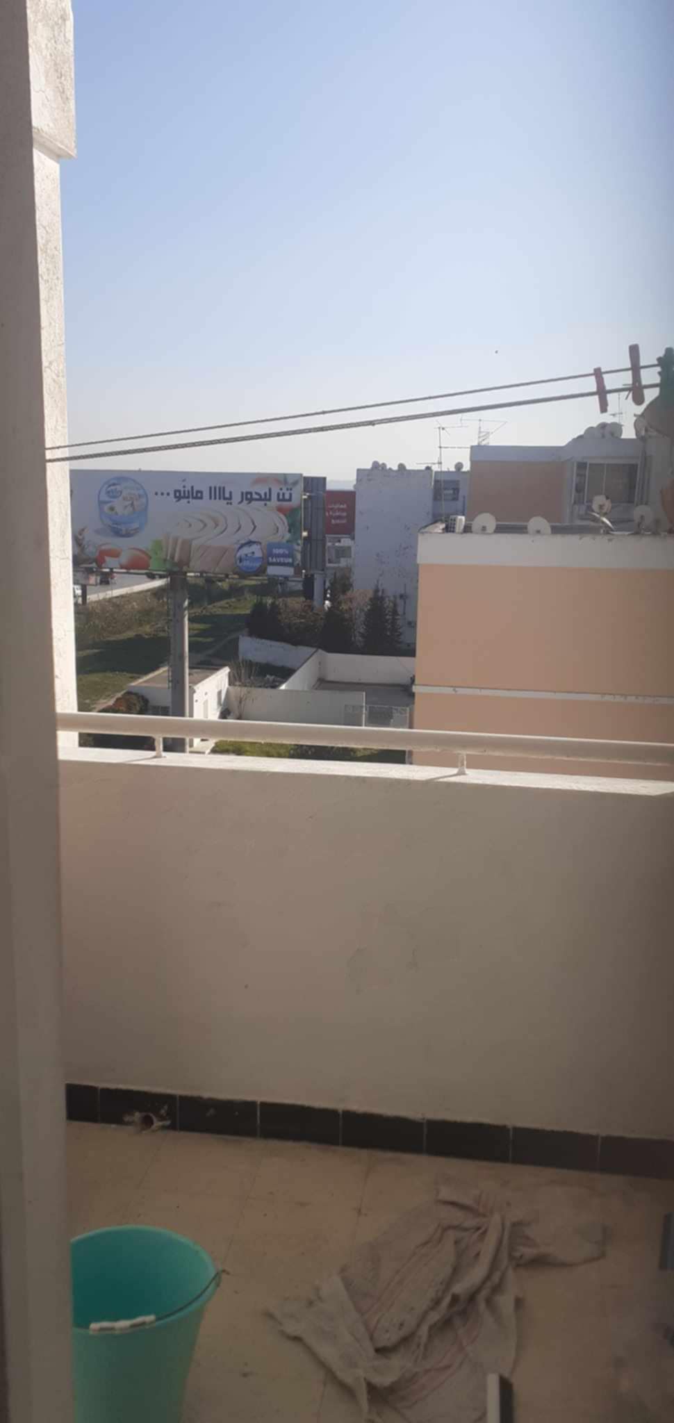 Cite El Khadra Cite El Khadra Location Appart. 2 pices Appartement  meubl