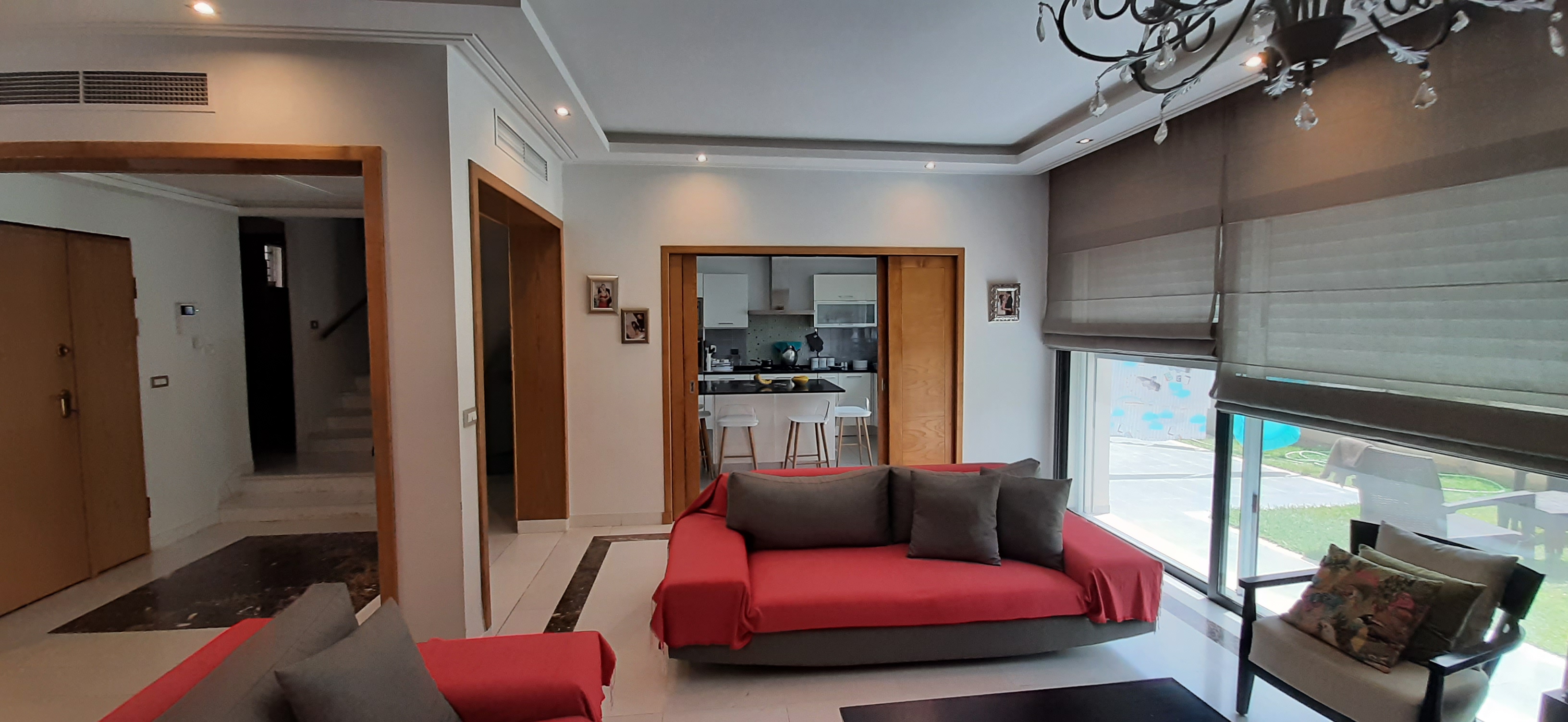 La Soukra La Soukra Vente Duplex Triplex  la soukra