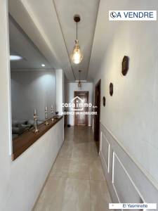 Nouvelle Medina El Yasminette Vente Maisons A   coquet villa spacieuse s3 a