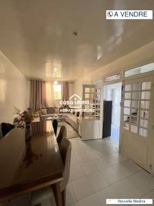 Nouvelle Medina Nouvelle Medina Vente Maisons   duplex s3  mdina jadida