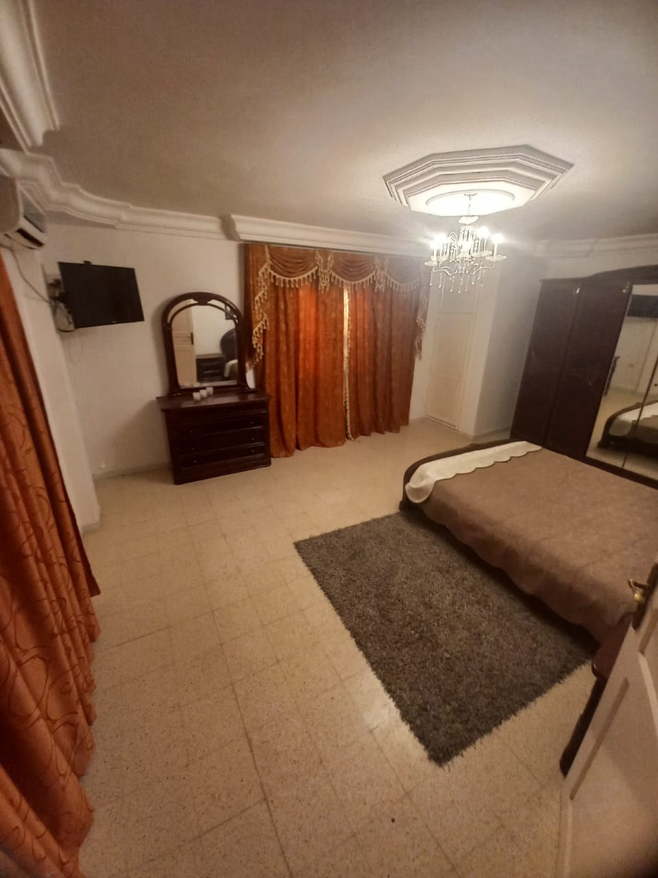 Gabes Sud Cite Des Infirmiers Location Appart. 3 pices Bel appartement s2 bien meubl