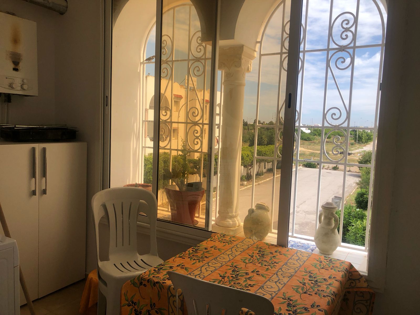 Hammamet Hammamet Vente Appart. 1 pice Une magnifique appartement s3  hammamet sud