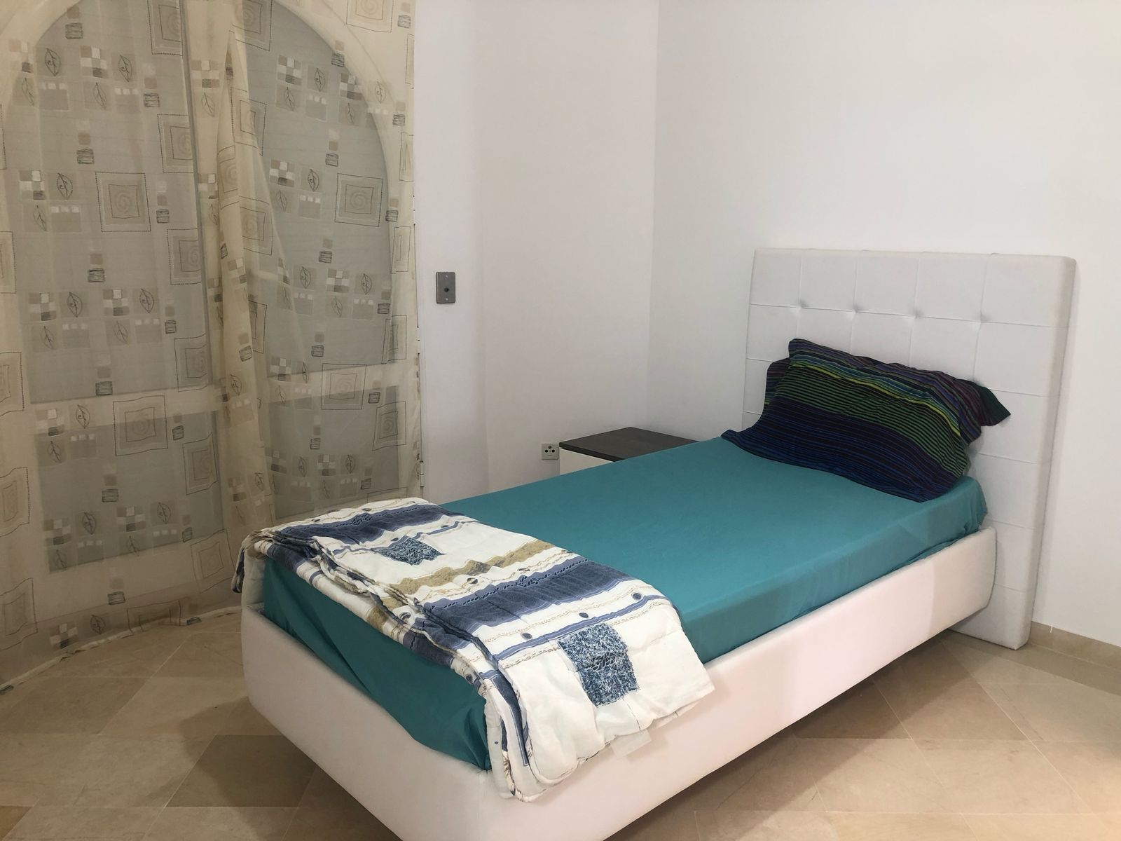 Hammamet Hammamet Vente Appart. 1 pice Une magnifique appartement s3  hammamet sud